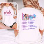 Pink Concert TShirts