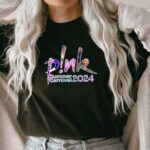 Pink Summer Carnival 2024 T Shirt 3 Pink Summer Carnival 2024 T Shirt