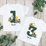 Construct Birthday Builder Tshirts 7 Construct Birthday Builder Tshirts