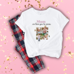 We Love You to Pieces – Mum Custom Photo Pyjama Set 4 Mum We Love You To Pieces Pyjamas