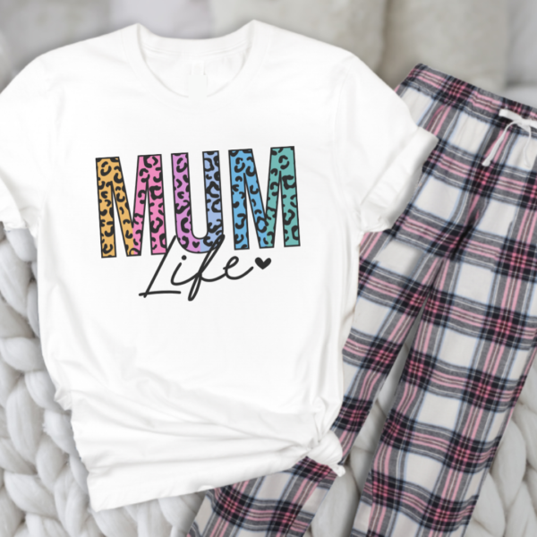 Mum Life Cotton Pyjamas - Mamazing
