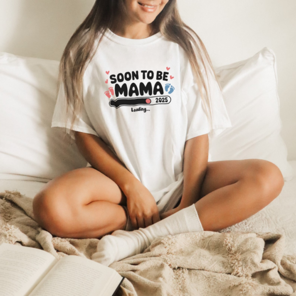 Soon To Be Mama 2025 - Pyjamas
