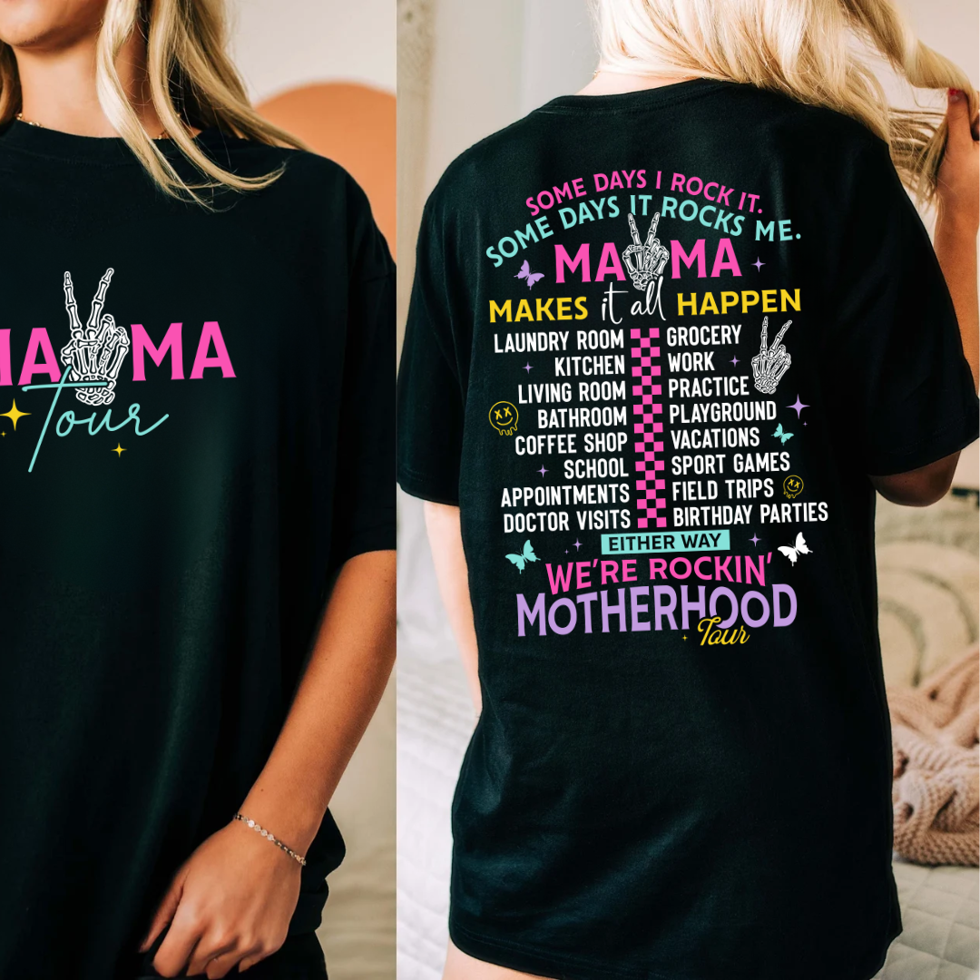 The Mum Tour - Mum Pjs 2 The Mama Tour 2025 - Mamazing