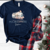Polar Express Matching Christmas Pyjamas 8 Polar Express pjs