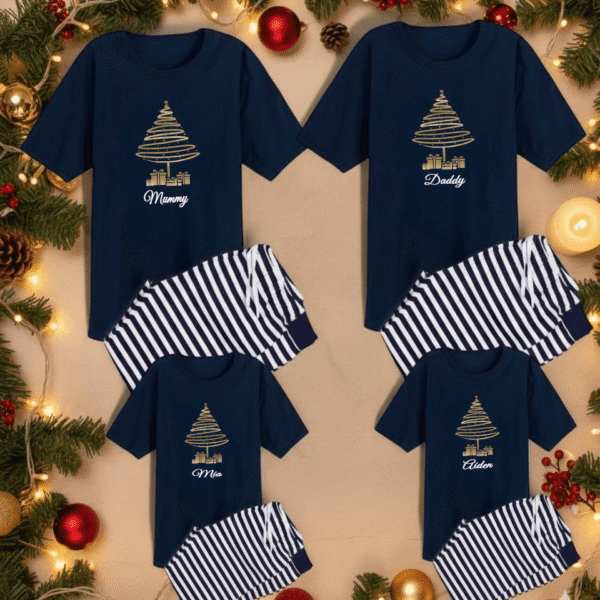 Family matching Christmas Pyjamas 7 1 15