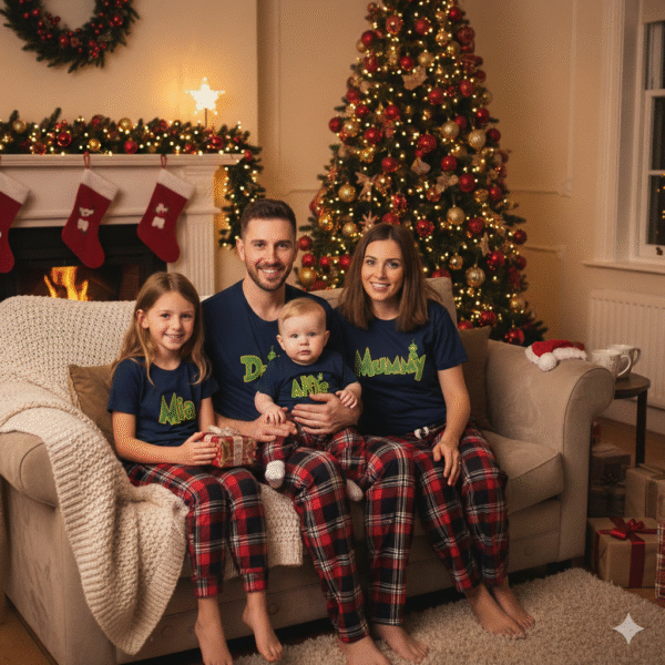 The Grinch Christmas Pyjamas 7 The Grinch Christmas Pyjamas