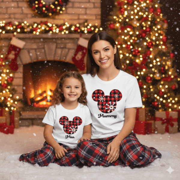 Matching Christmas Pyjamas 4 2 11