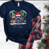 Personalised Stitch Family Christmas Pyjamas Set 9 Personalised Stitch Christmas Pyjamas