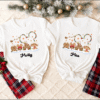 Family Christmas pyjamas