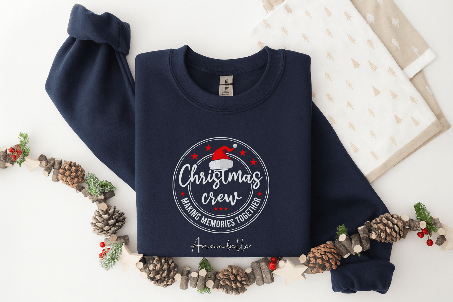 Christmas Crew Sweatshirts 1 Christmas Crew Sweatshirts