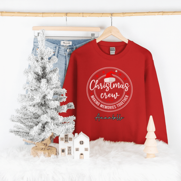 Christmas Crew Sweatshirts 5 sweatshirt 2 2