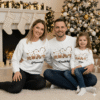 Personalised Family Matching Sweatshirts