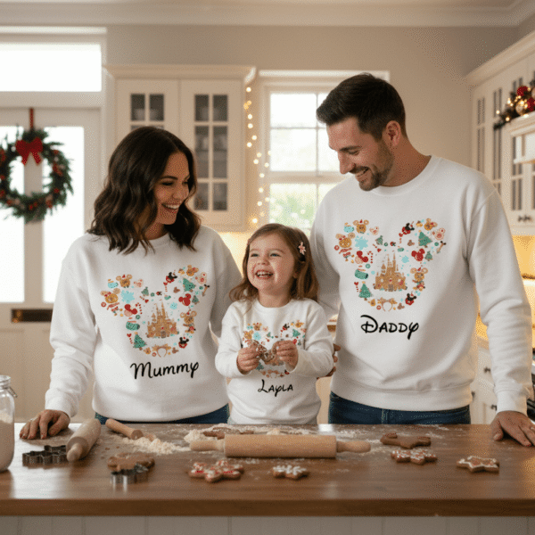 Christmas Jumpers