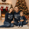 Personalised North Pole Sweatshirts 6 Personalised North Pole Sweatshirts
