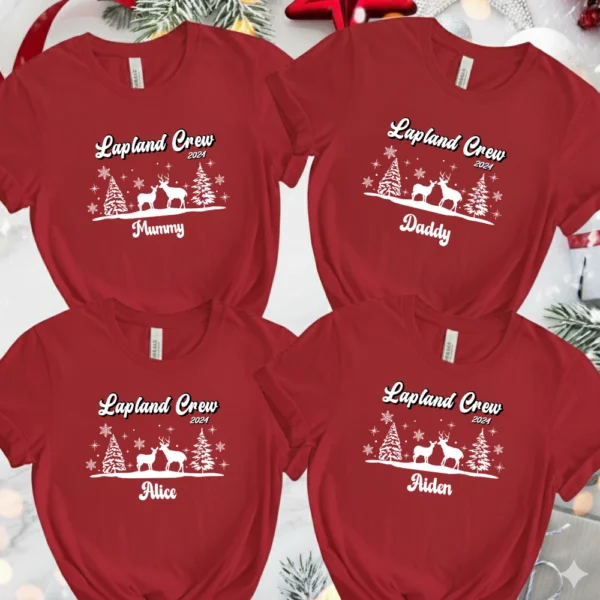Dad & Kiddo Matching T-Shirts – Playful Style for Your Favourite Duo 4 Dad & Kiddo Matching T-Shirts – Playful Style for Your Favourite Duo