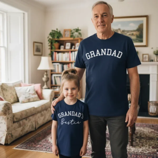Grandad Grandads Bestie 1